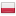 etechnologie.pl server is located in Poland